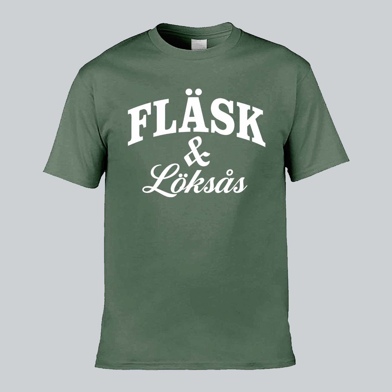 Fläsk & Löksås T-shirt