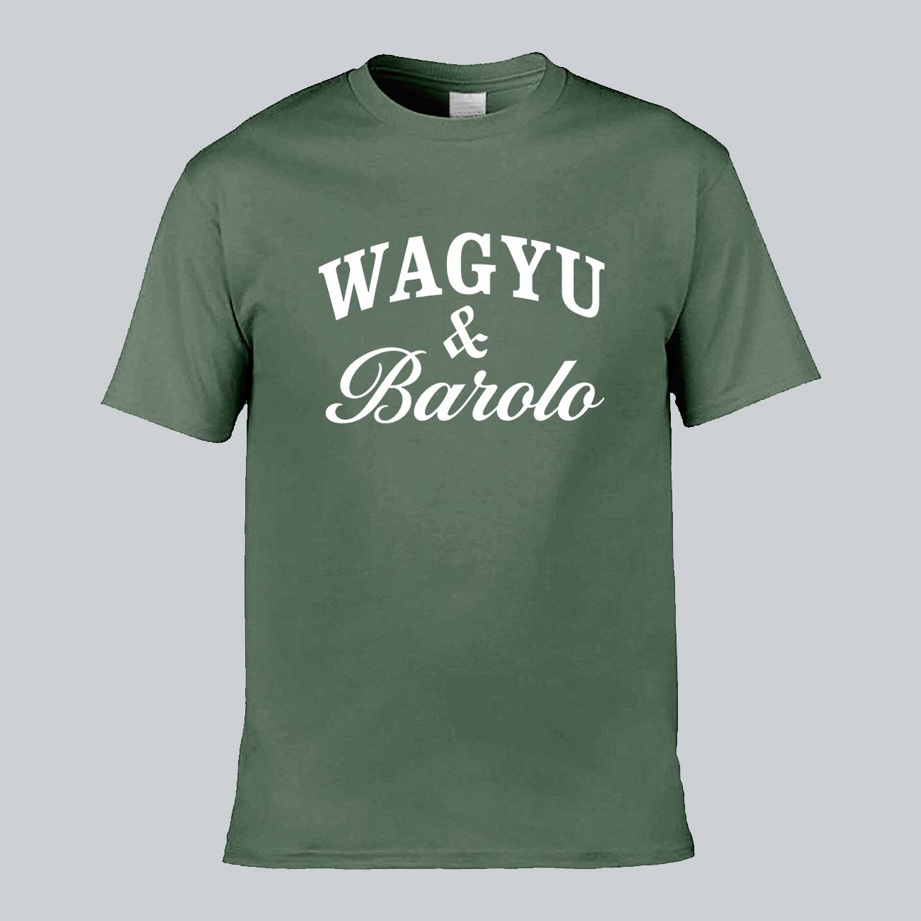 Wagyu & Barolo T-shirt