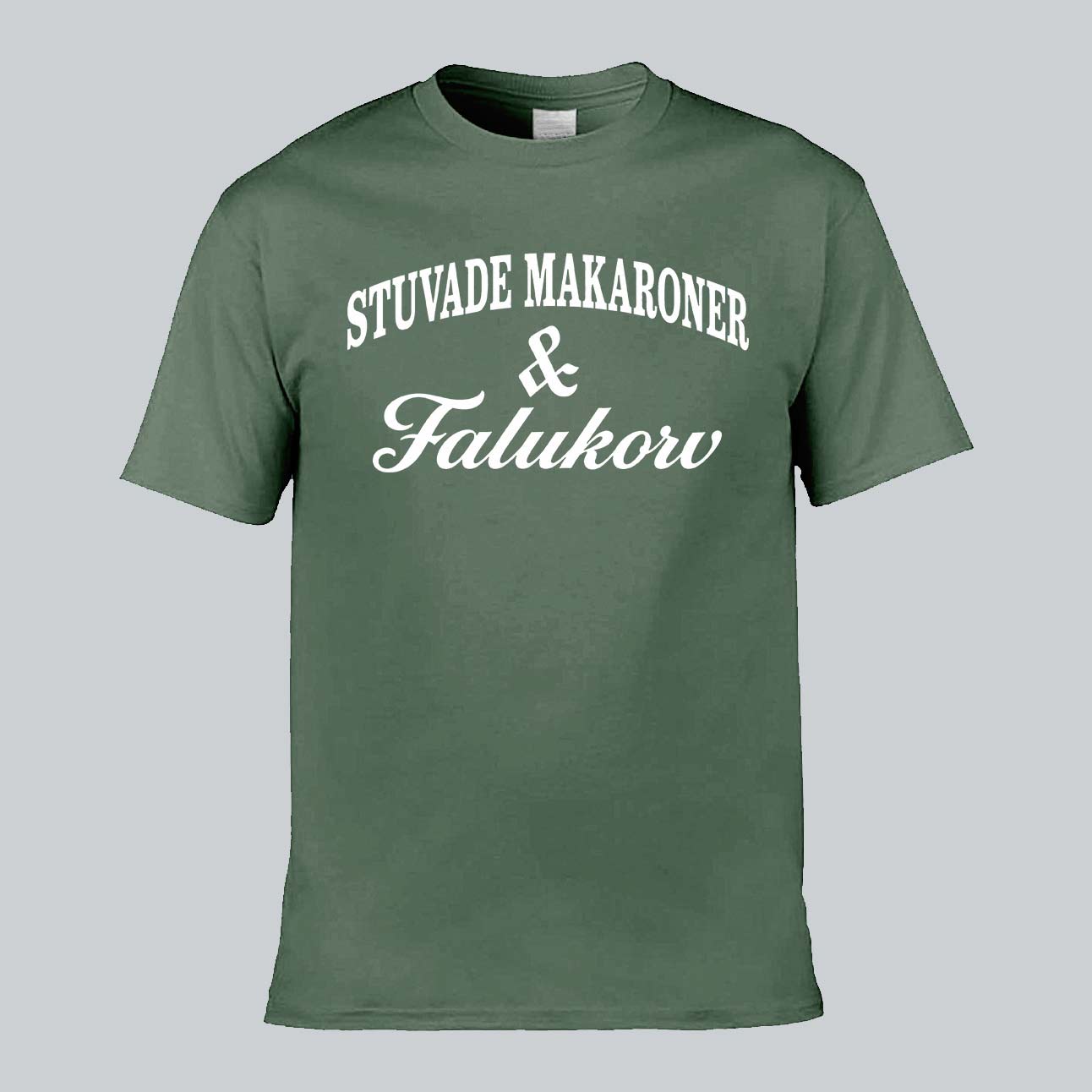 Stuvade Makaroner T-shirt