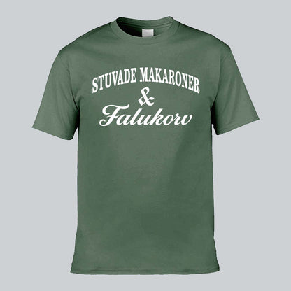 Stuvade Makaroner T-shirt