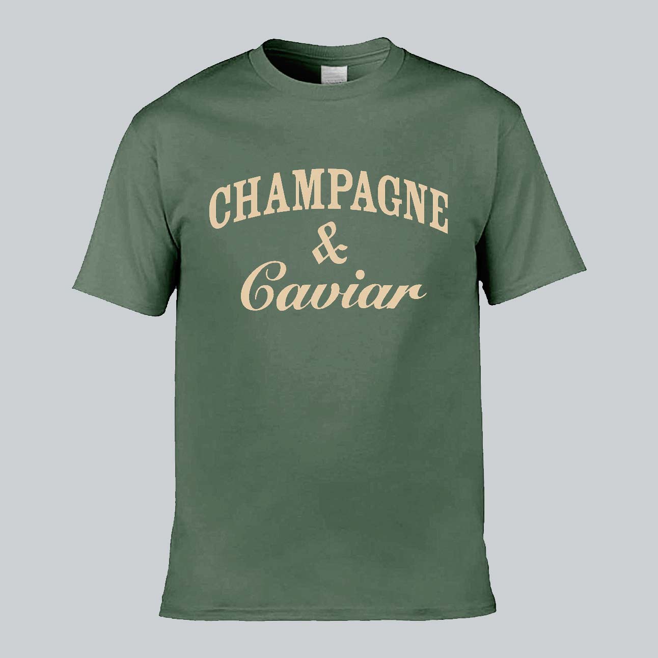 Champagne & Caviar T-shirt