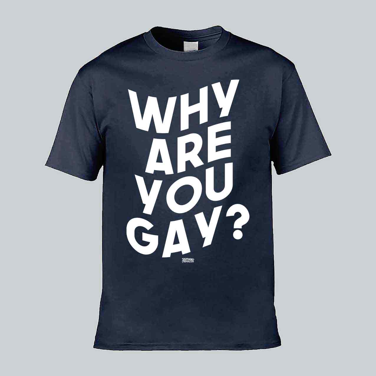 Why Are You Gay? T-shirt