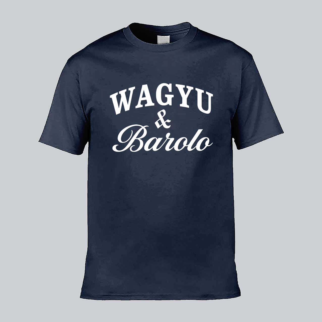 Wagyu & Barolo T-shirt