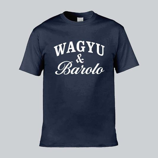 Wagyu & Barolo T-shirt