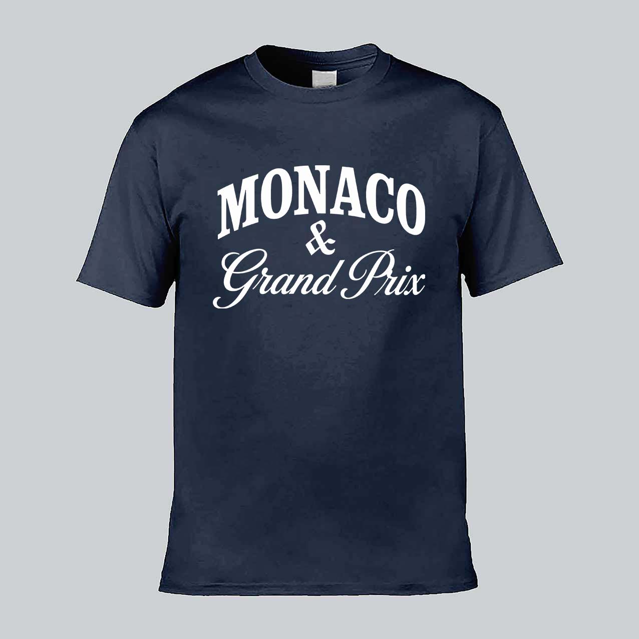 Monaco & Grand Prix T-shirt