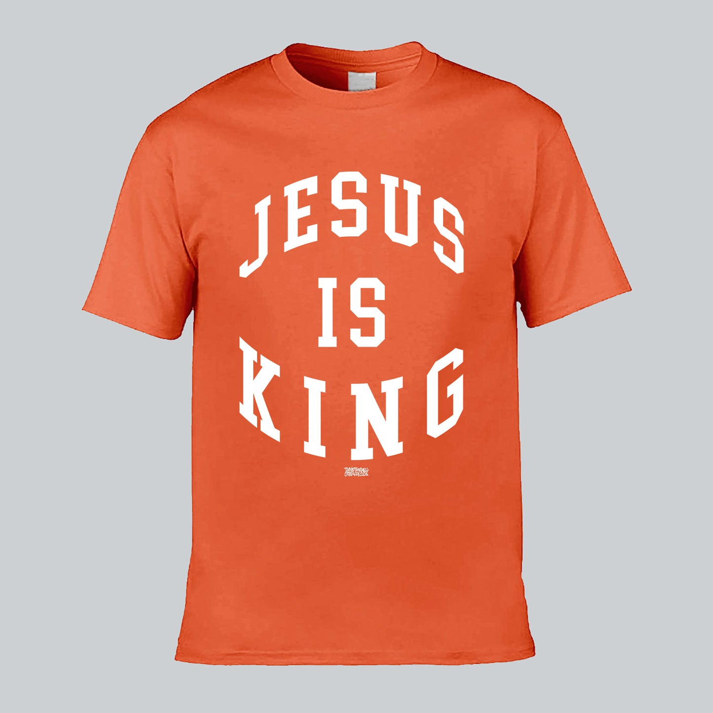 Jesus Is King T-shirt