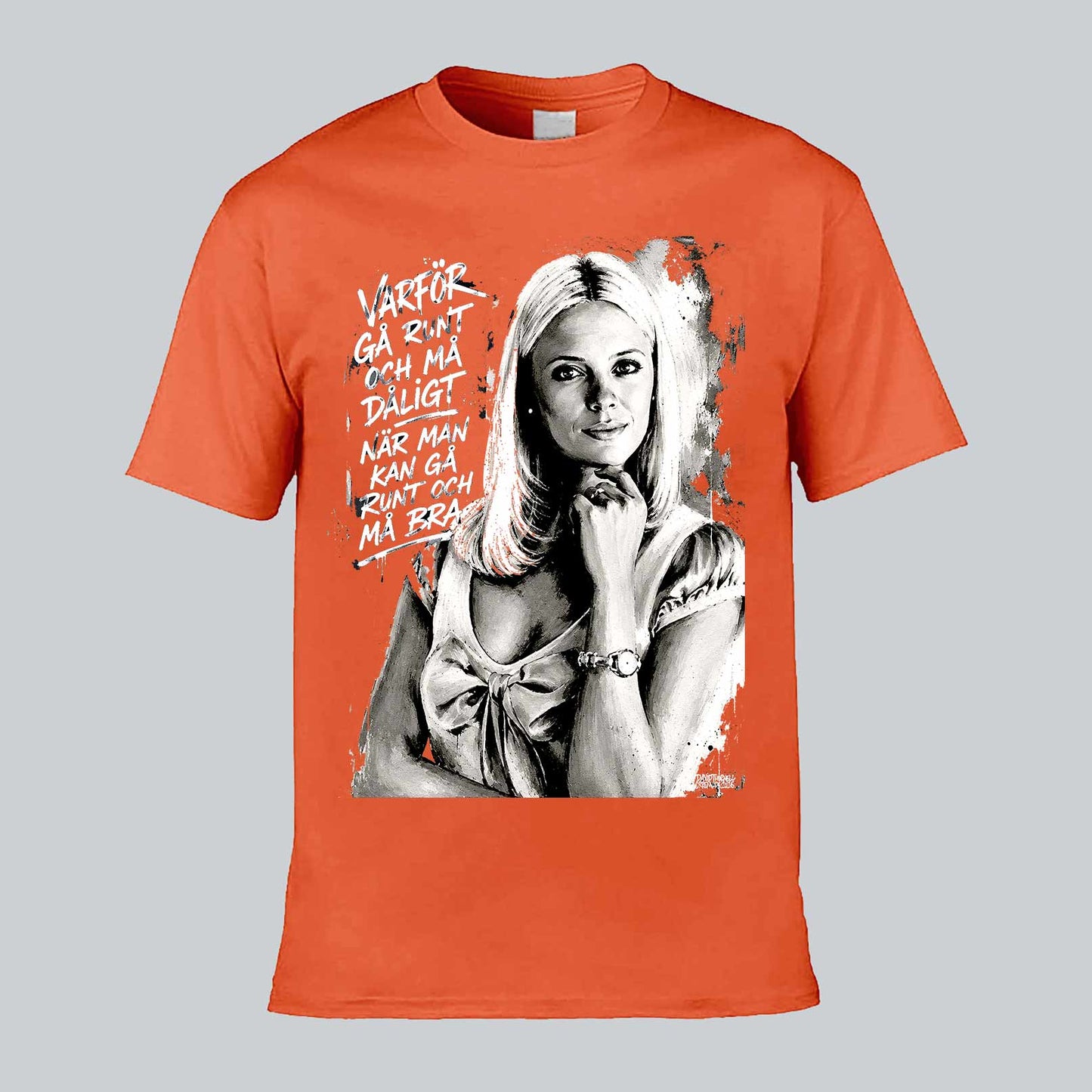 Mickan Solsidan T-shirt