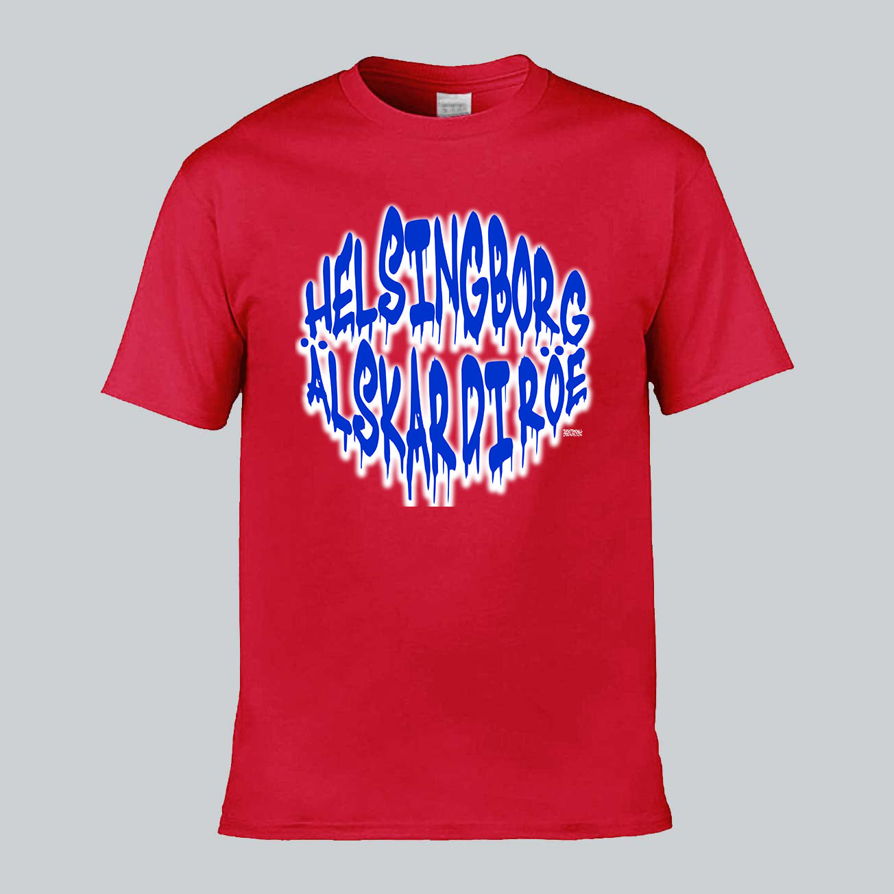 Helsingborg Älskar Di Röe T-shirt