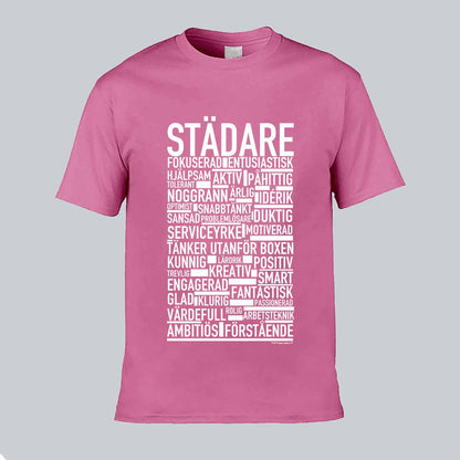 Städare Text T-shirt