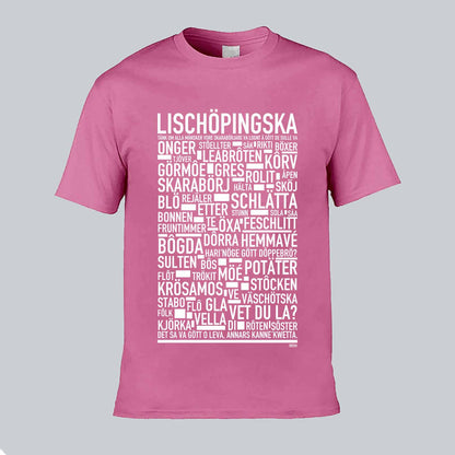Lischöpingska Dialekt T-shirt