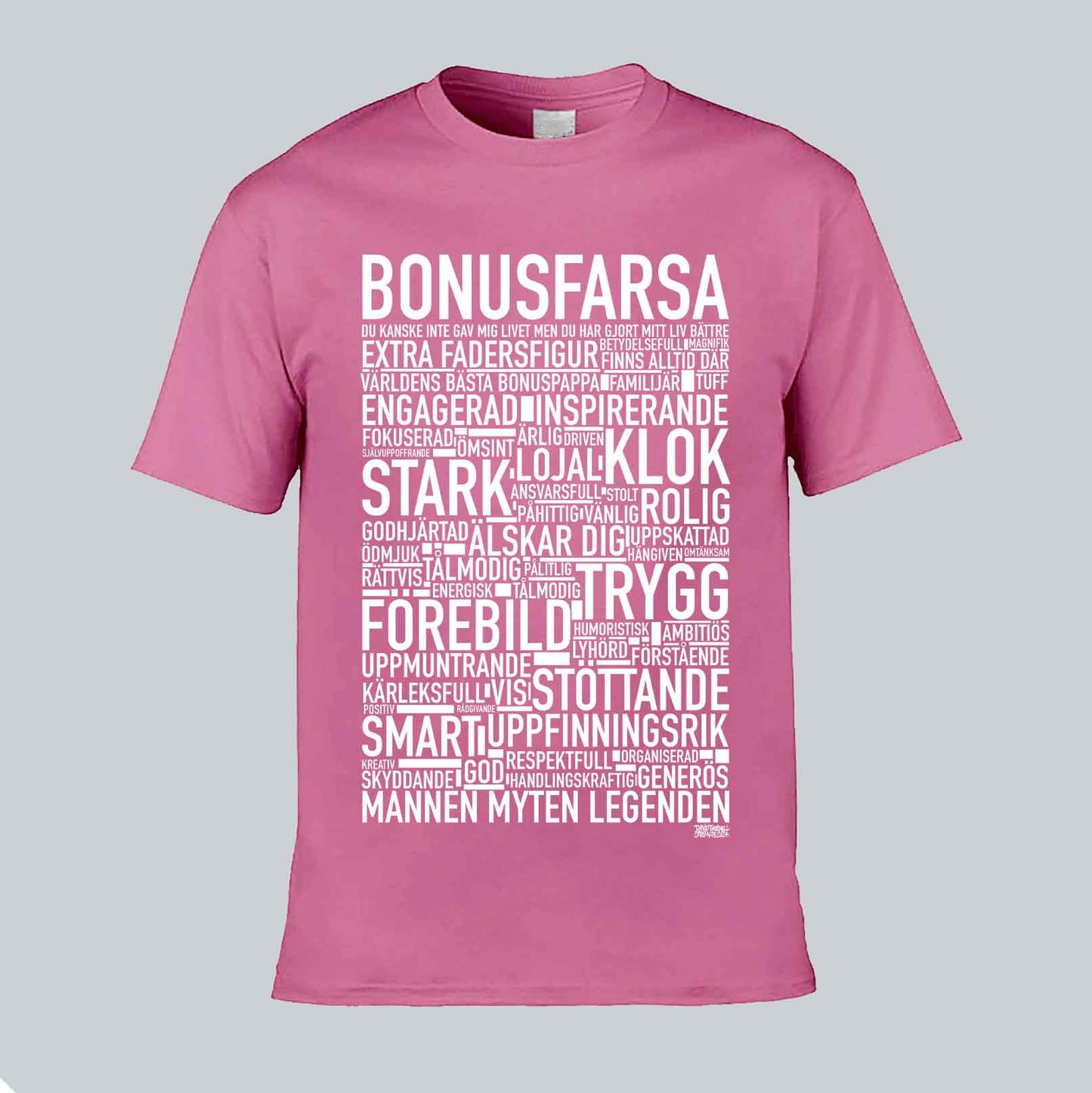Bonusfarsa 2024 Text T-shirt