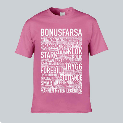 Bonusfarsa 2024 Text T-shirt