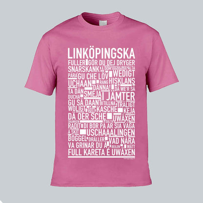 Linköpingska Dialekt T-shirt
