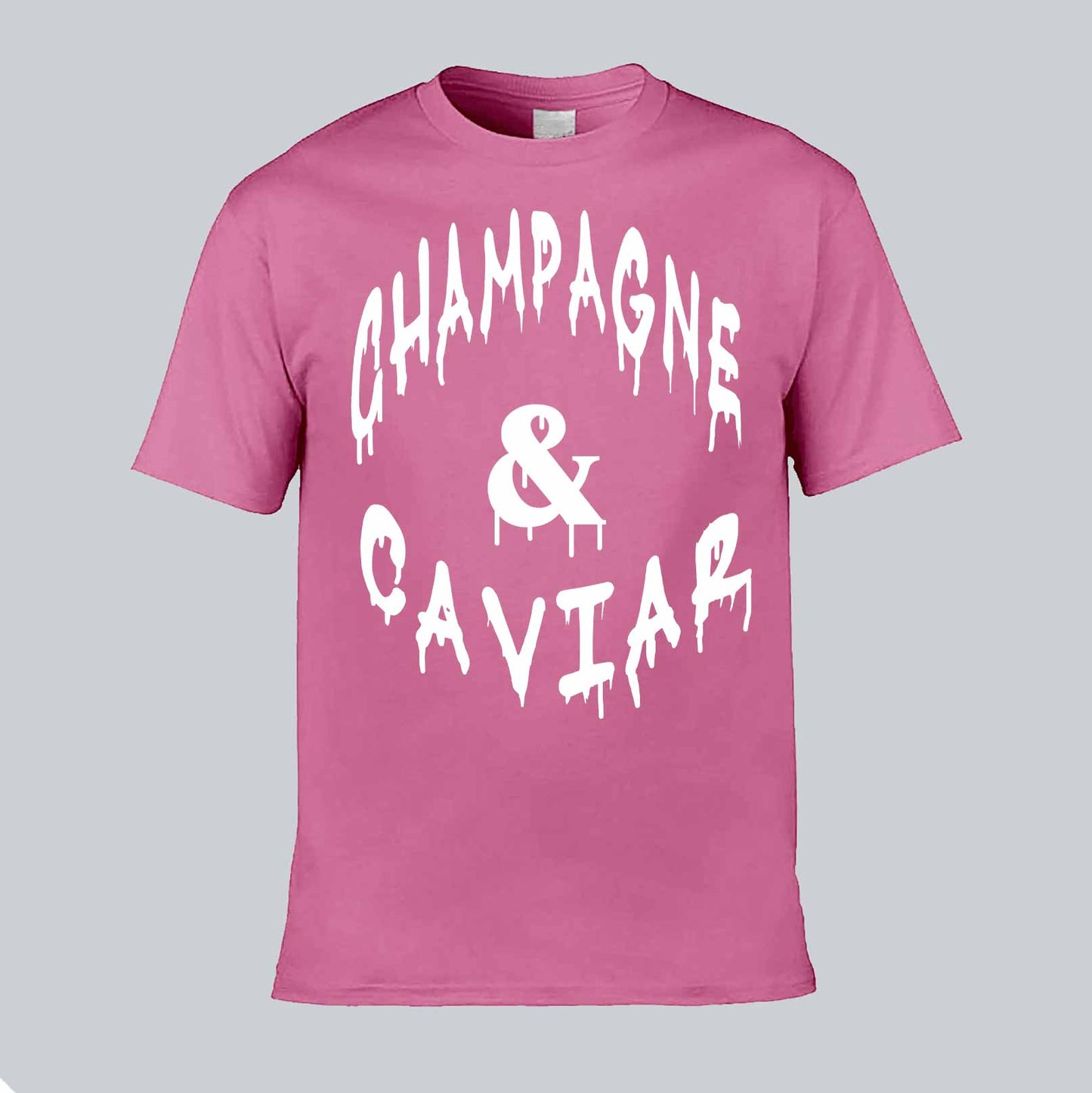 Champagne & Caviar T-shirt