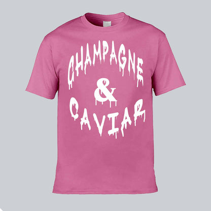 Champagne & Caviar T-shirt