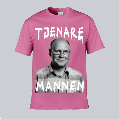 Tjenare Mannen T-shirt