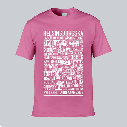 Helsingborgska Dialekt T-shirt