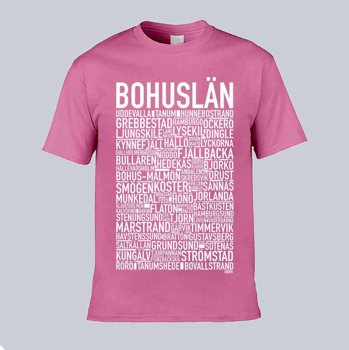 Älskade Bohuslän 2025 Text T-shirt