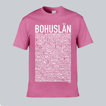 Älskade Bohuslän 2025 Text T-shirt
