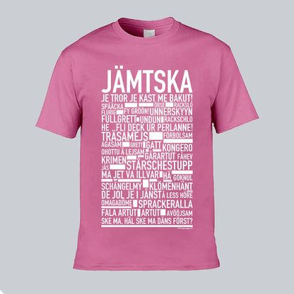 Jämtska Dialekt T-shirt
