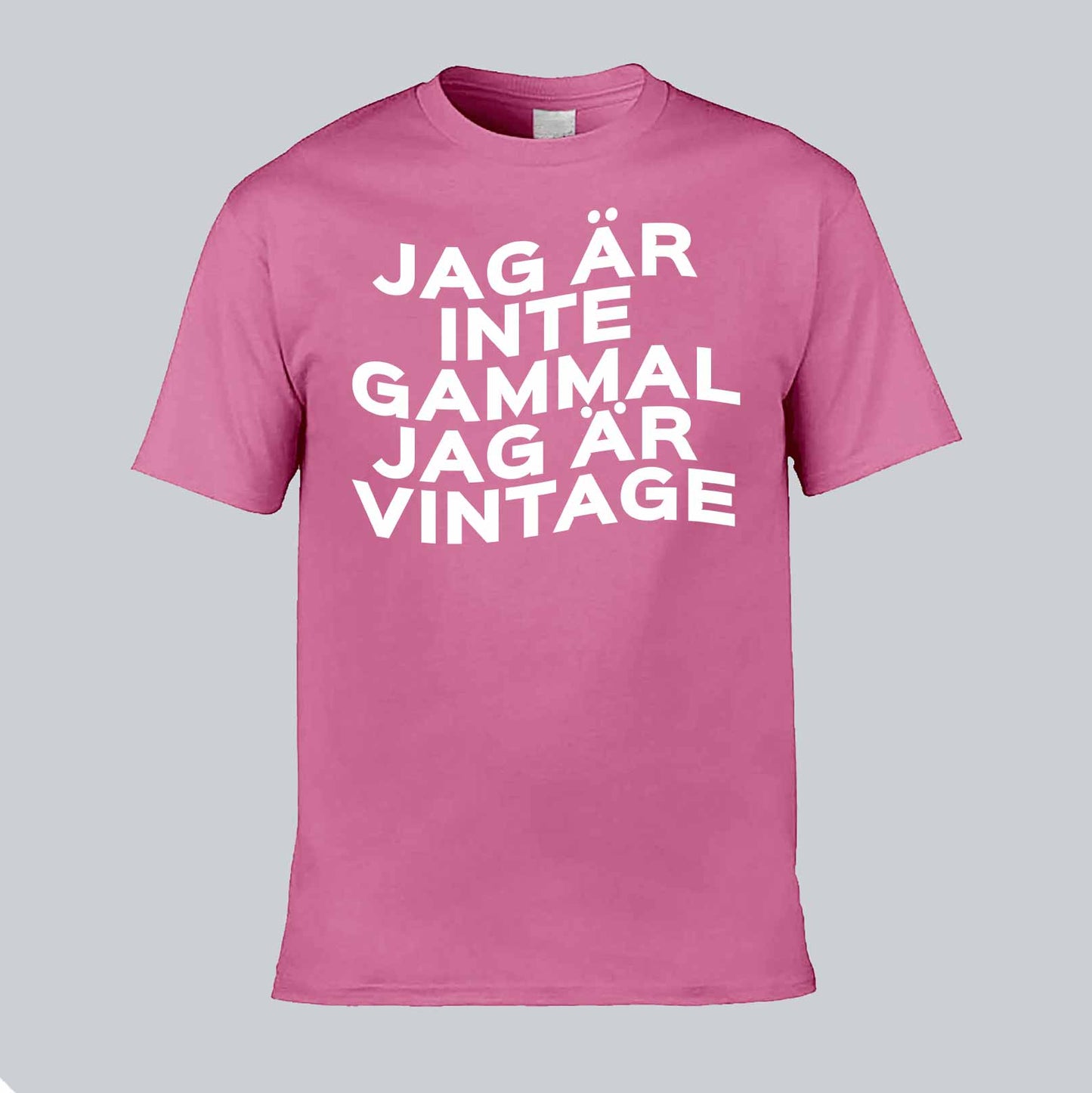 Jag Är Inte Gammal T-shirt