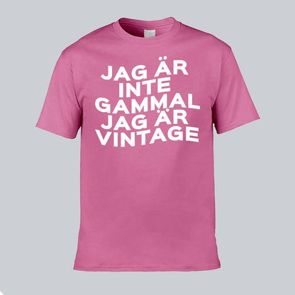 Jag Är Inte Gammal T-shirt