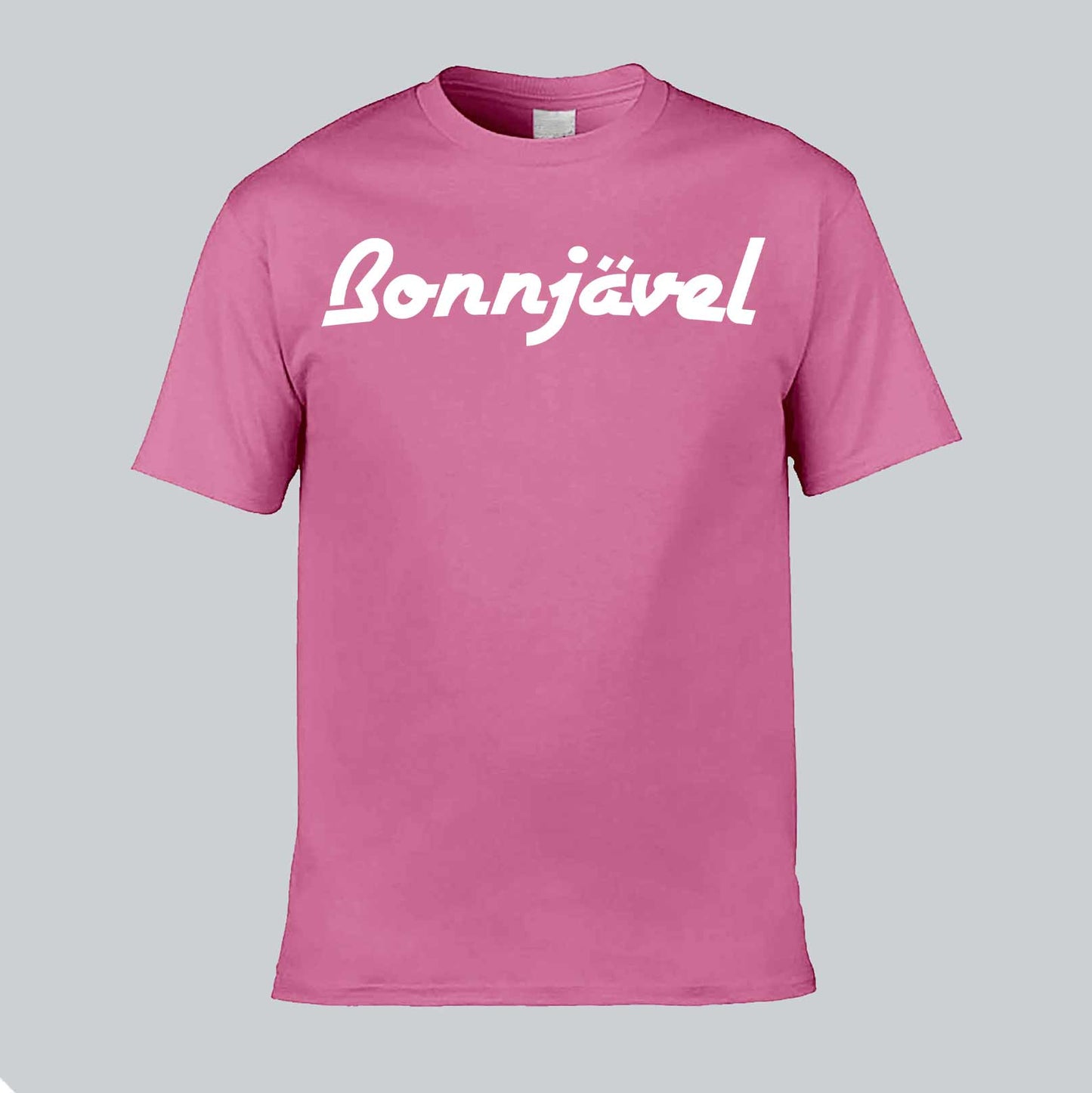 Bonnjävel Text T-shirt