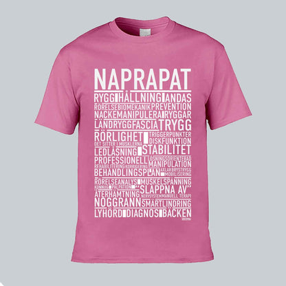 Naprapat Text T-shirt