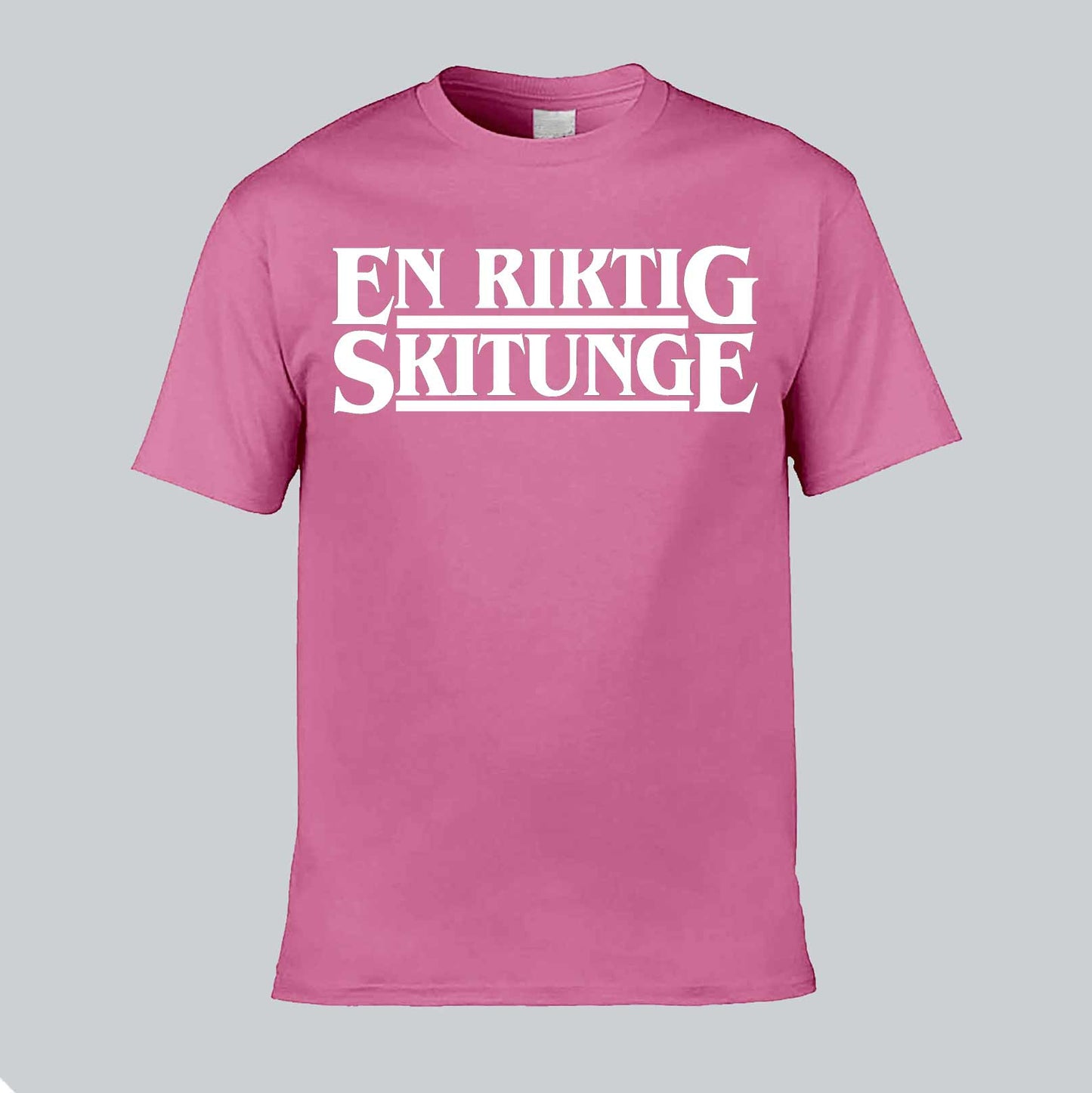 En Riktig Skitunge No 2 T-shirt