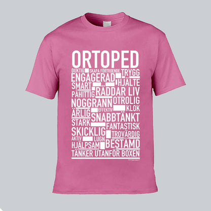 Ortoped Text T-shirt