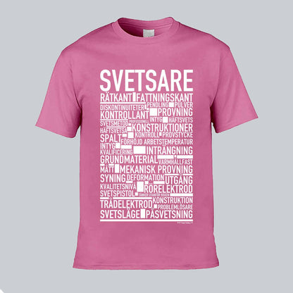 Svetsare Text T-shirt