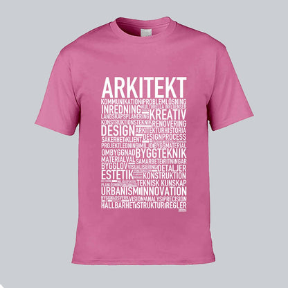 Arkitekt Text T-shirt