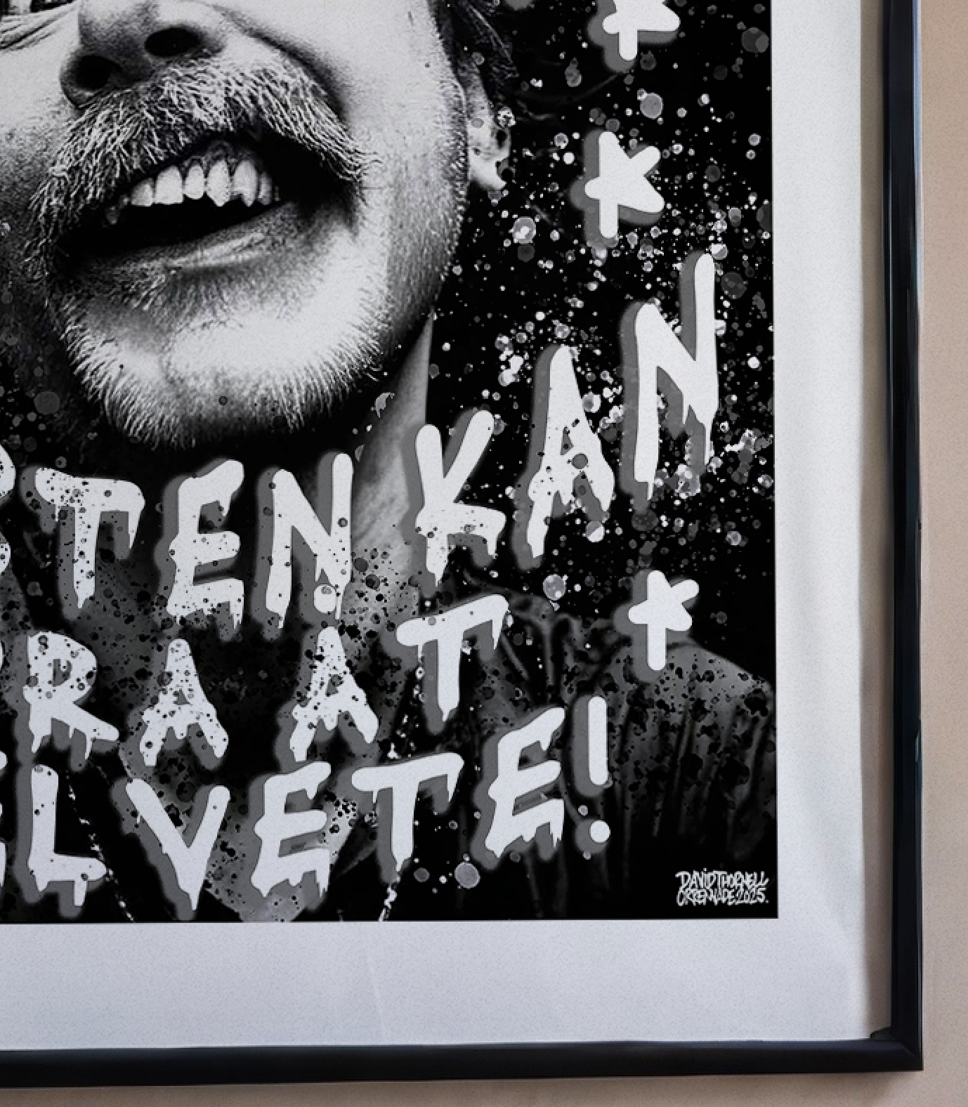 Eddie Meduza Bärs & Brudar Poster