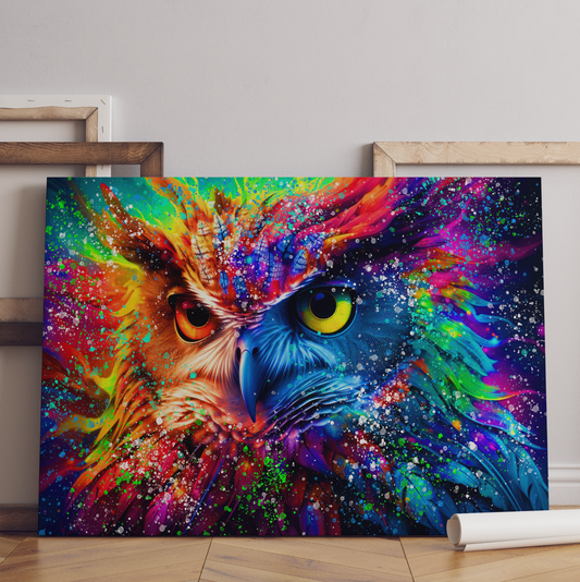 Uggla Canvas