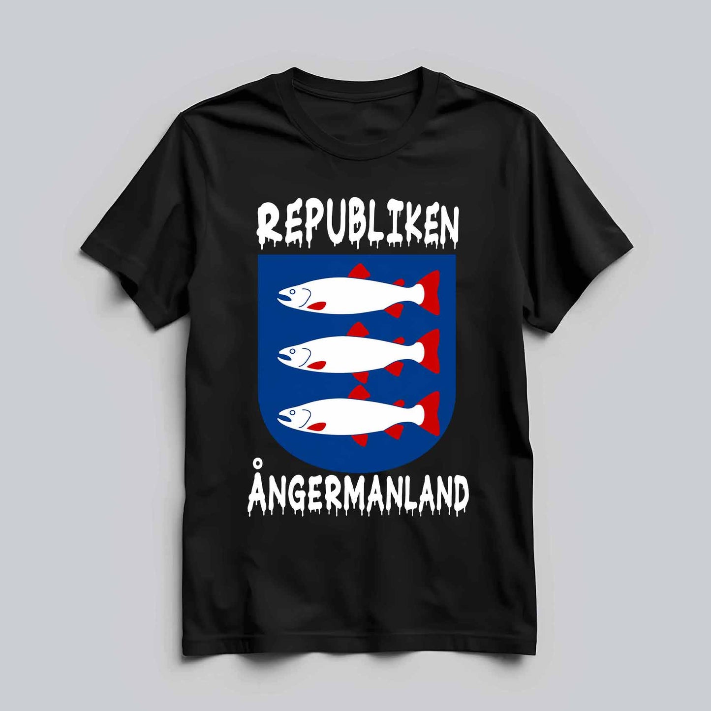 Republiken Ångermanland T-shirt