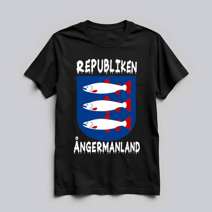 Republiken Ångermanland T-shirt