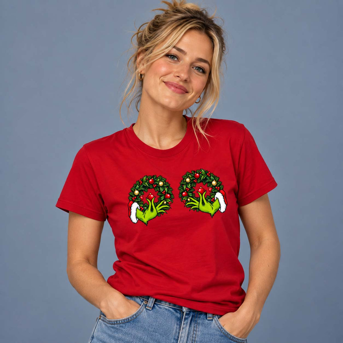 Klassiska Julkransar T-shirt