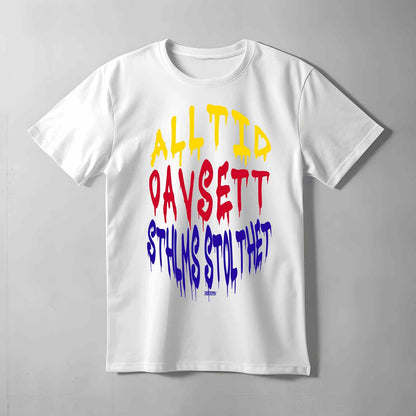 Stockholms Stolthet T-shirt