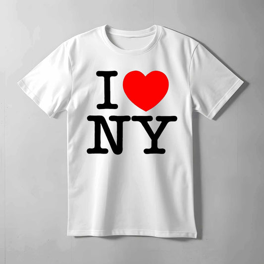 I Love New York T-shirt