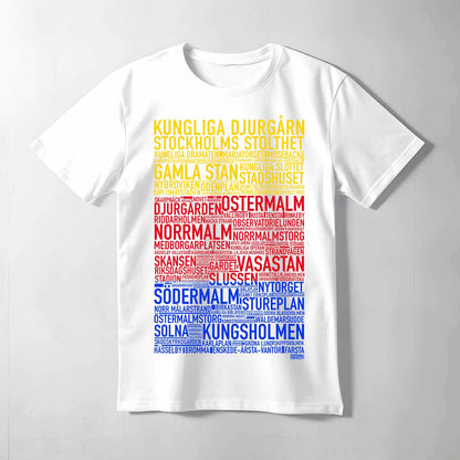 Kungliga Djurgårn T-shirt