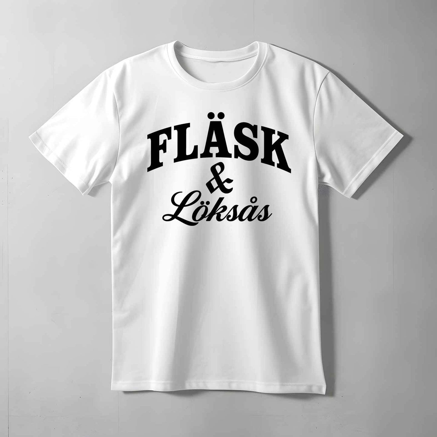 Fläsk & Löksås T-shirt