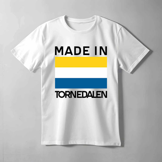 Made In Tornedalen T-shirt