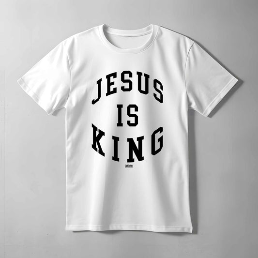 Jesus Is King T-shirt