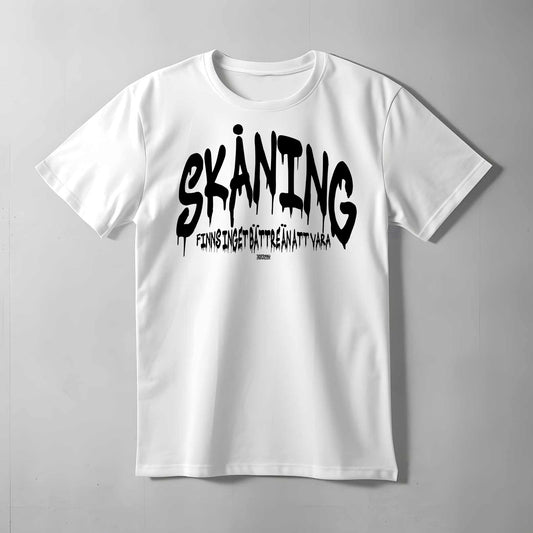 Skåning Dialekt T-shirt