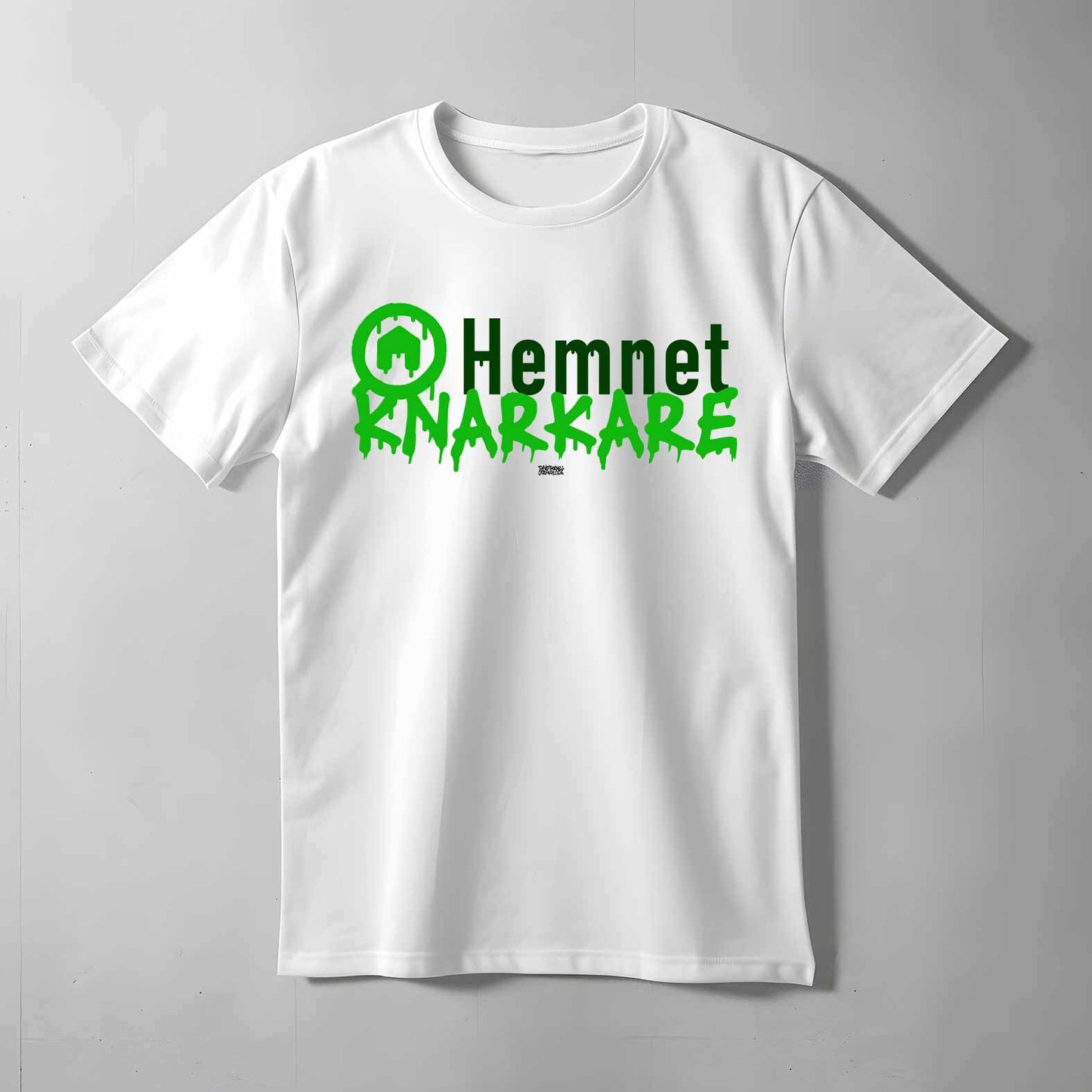 Hemnet-Knarkare T-shirt