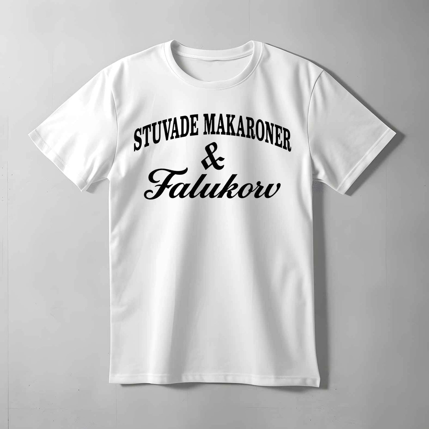 Stuvade Makaroner T-shirt