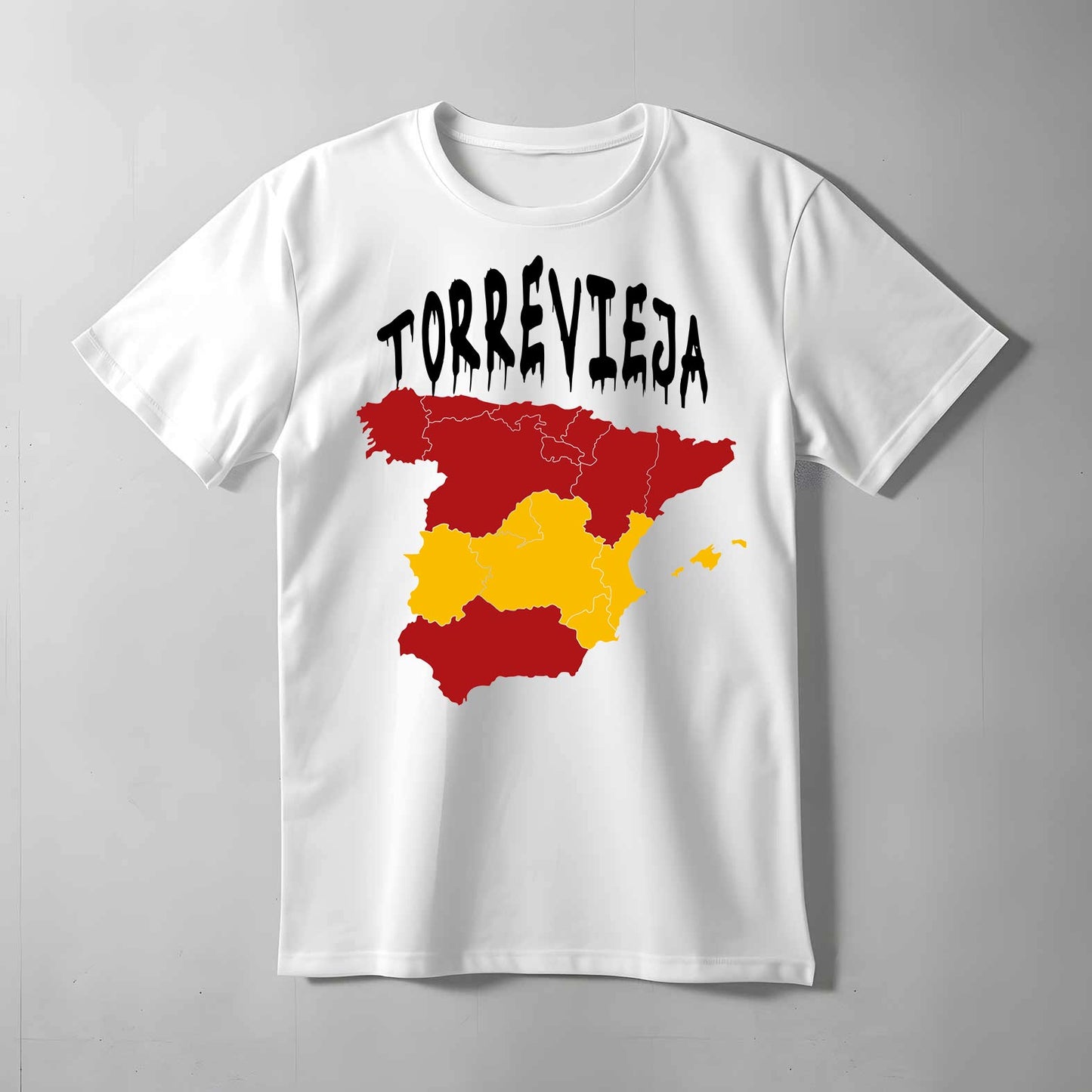 Torrevieja Karta T-shirt