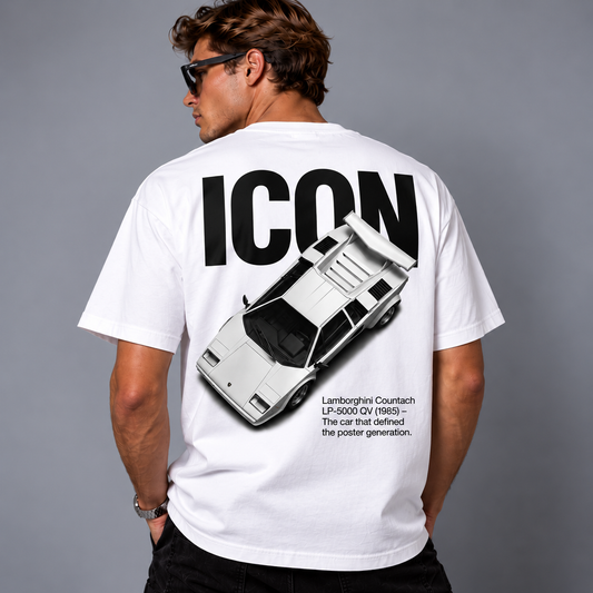 Lambo Countach T-shirt