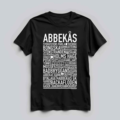 Abbekås Text T-shirt