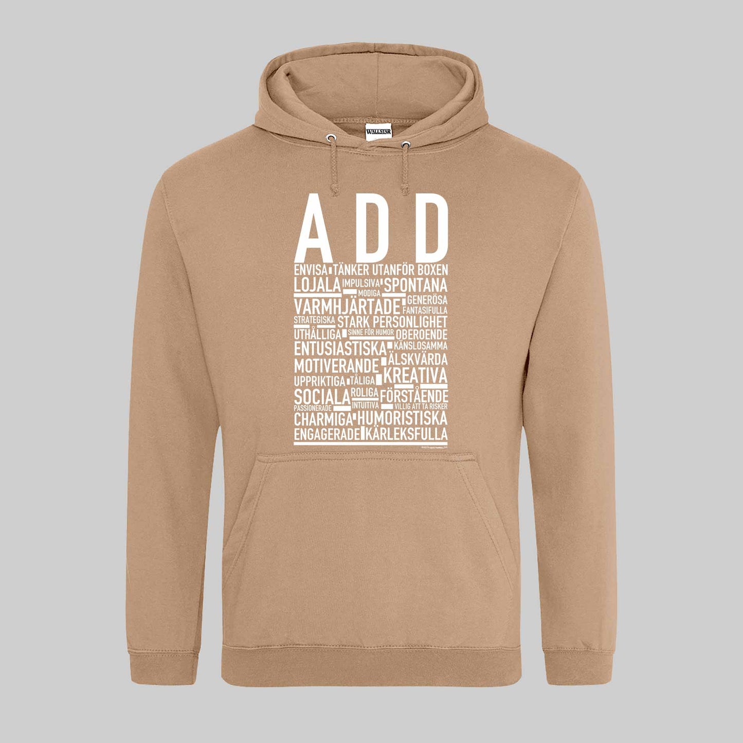 ADD Text Hoodie